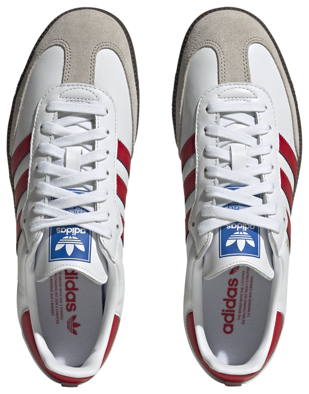 adidas Originals Samba Image 5 of 6. Tap to open photo gallery.