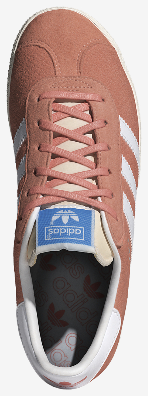 adidas gazelle silver green womens adidas Originals Gazelle Vapour Pink main image 1