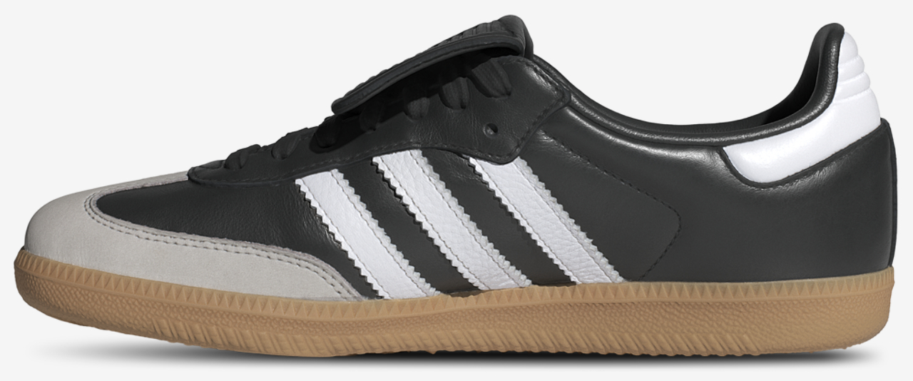 adidas Originals Samba Long Tongue Image 3 of 6. Tap to open photo gallery.