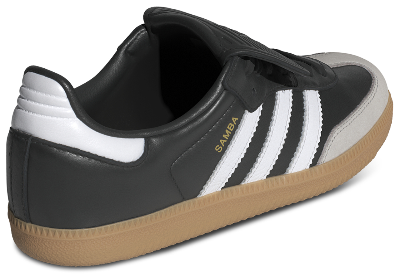 adidas Originals Samba Long Tongue Image 4 of 6. Tap to open photo gallery.