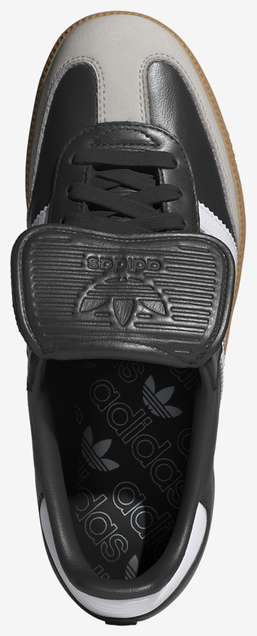 adidas Originals Samba Long Tongue Image 5 of 6. Tap to open photo gallery.