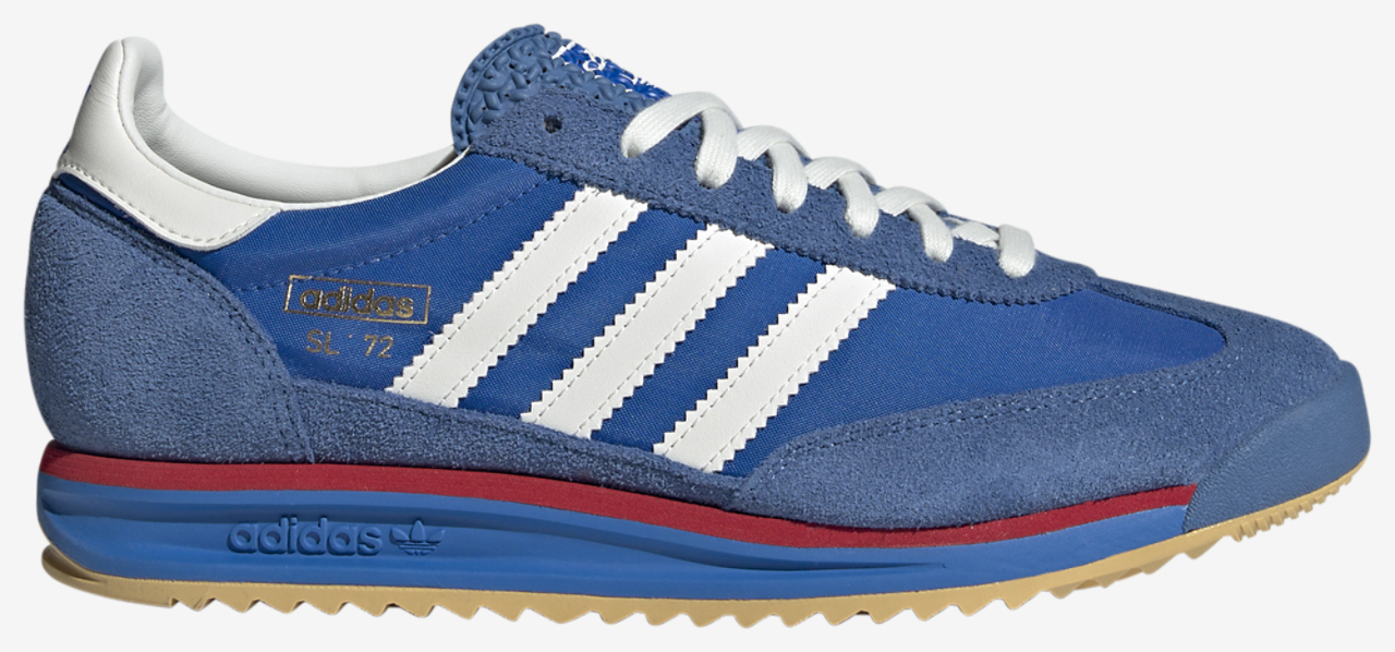 adidas Originals SL 72 RS Image 1 of 6. Tap to open photo gallery.