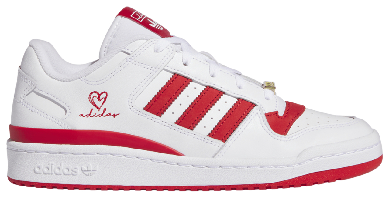 adidas Originals Forum Low CL Image 1 of 5. Tap to open photo gallery.