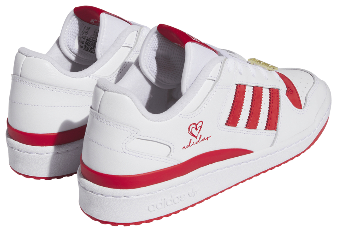 adidas Originals Forum Low CL Image 3 of 5. Tap to open photo gallery.
