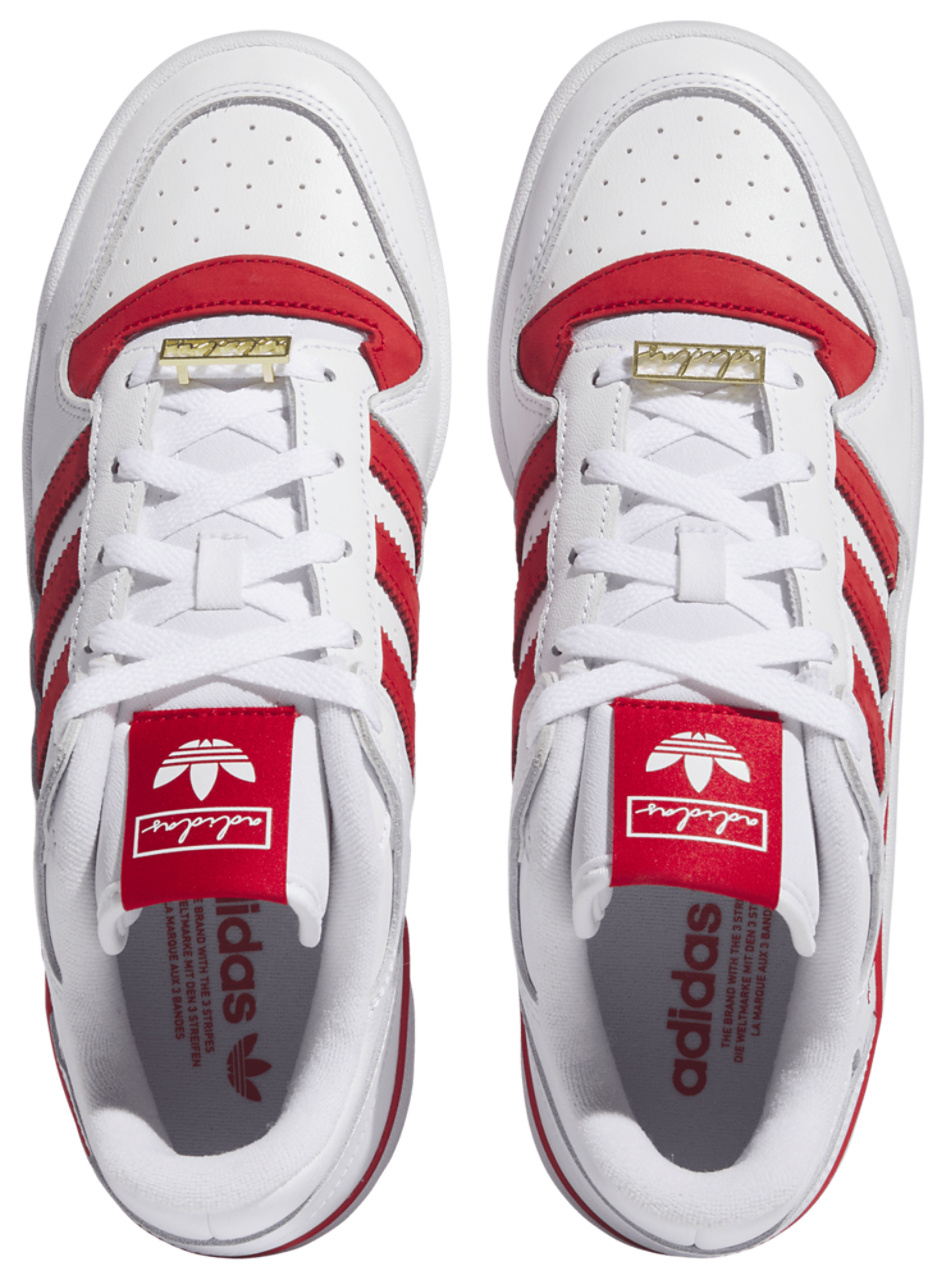 adidas Originals Forum Low CL Image 4 of 5. Tap to open photo gallery.