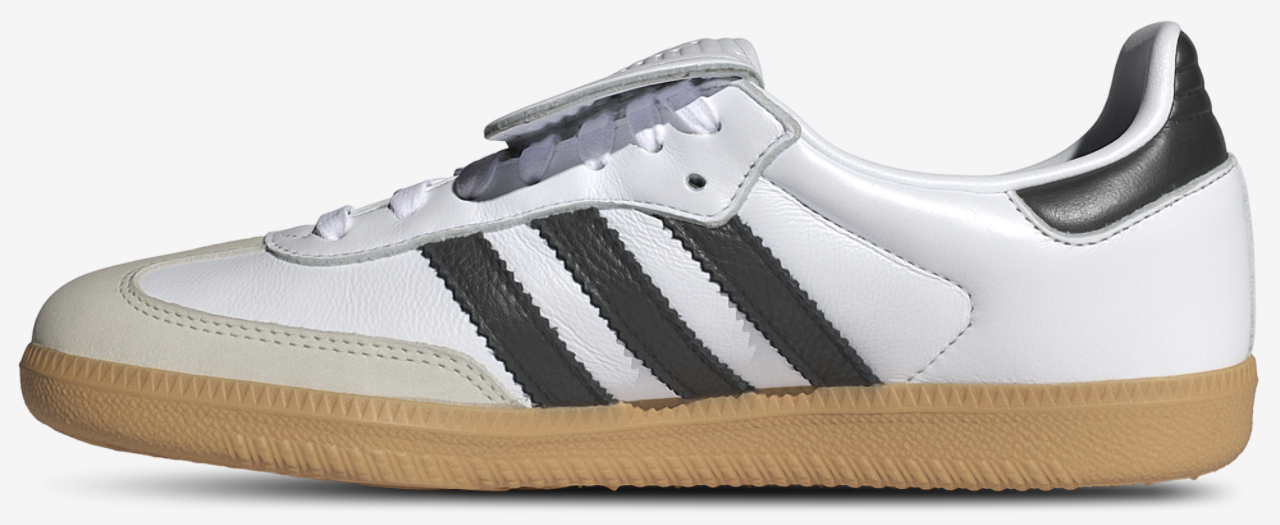 adidas Originals Samba Long Tongue Image 2 of 5. Tap to open photo gallery.