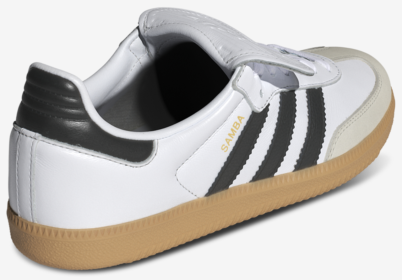 adidas Originals Samba Long Tongue Image 3 of 5. Tap to open photo gallery.