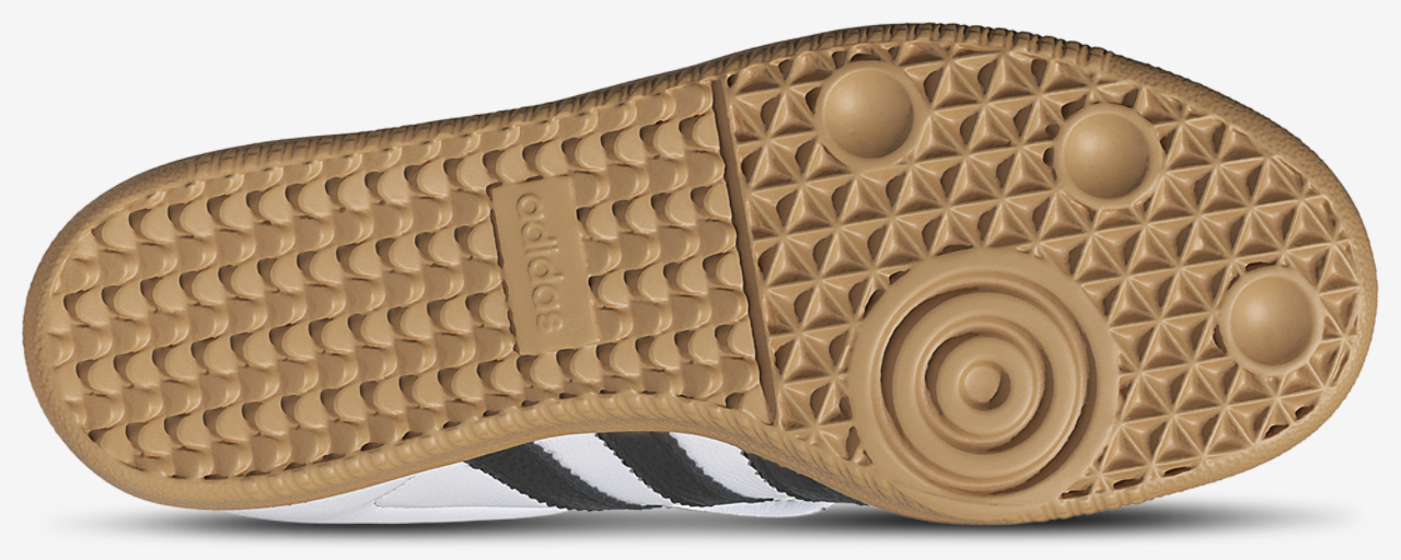 adidas Originals Samba Long Tongue Image 5 of 5. Tap to open photo gallery.