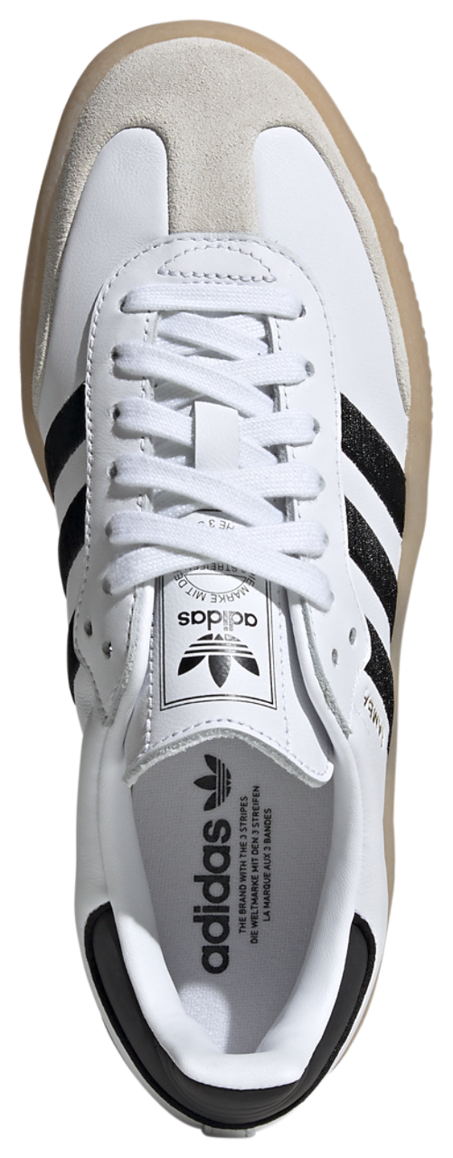 adidas SAMBAE アディダス サンバエ　サンバ　23.5 adidas Originals SAMBAE W FTWWHT/CBLACK/GOLDMT ji1349