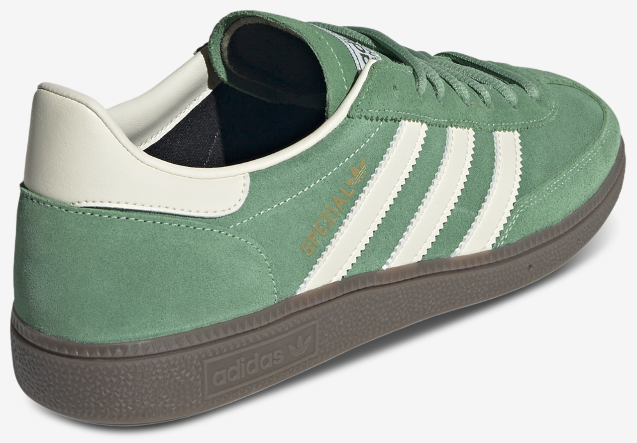 adidas Originals Handball Spezial Image 4 of 6. Tap to open photo gallery.