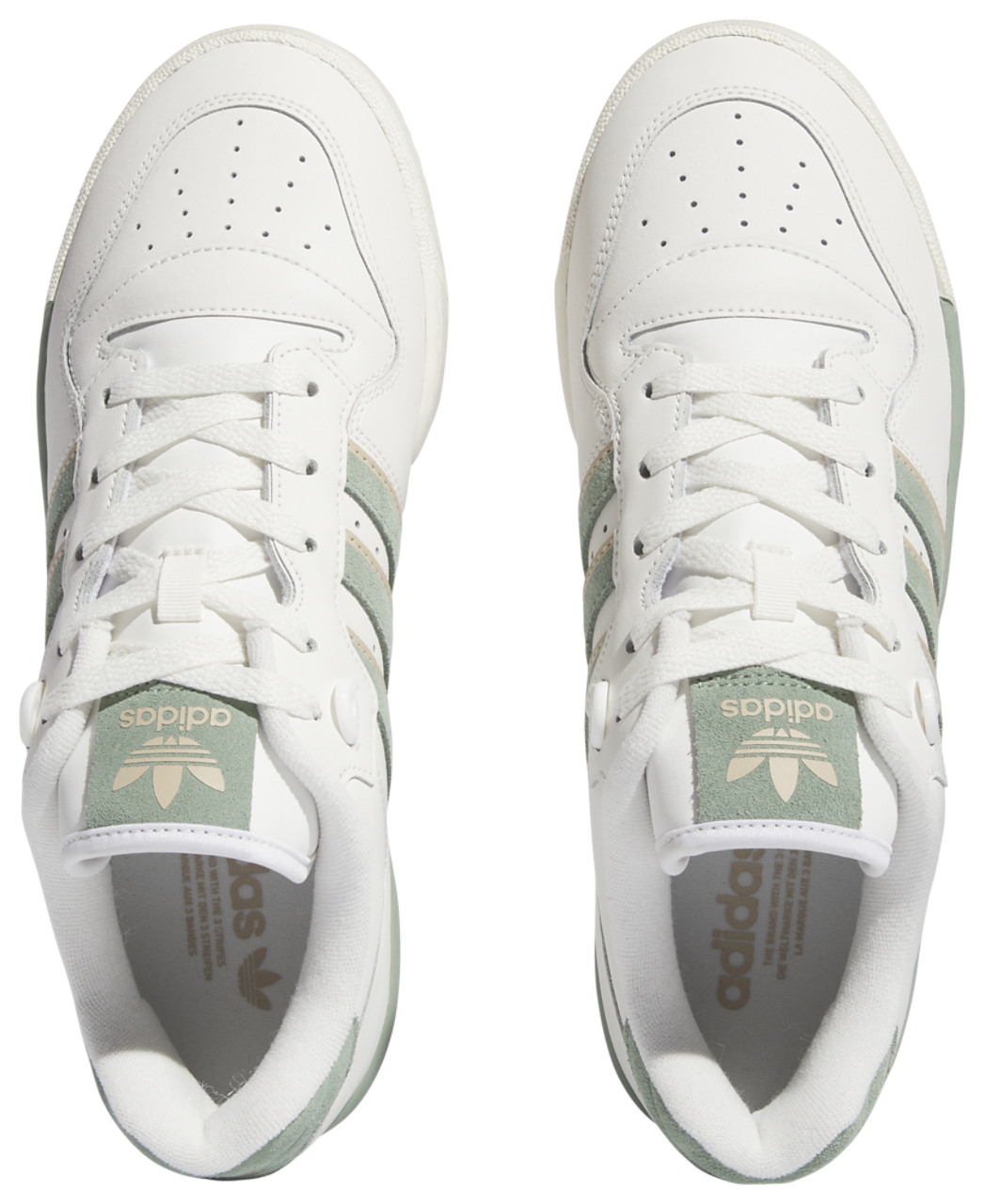 adidas Originals Rivalry Low Image 5 of 6. Tap to open photo gallery.