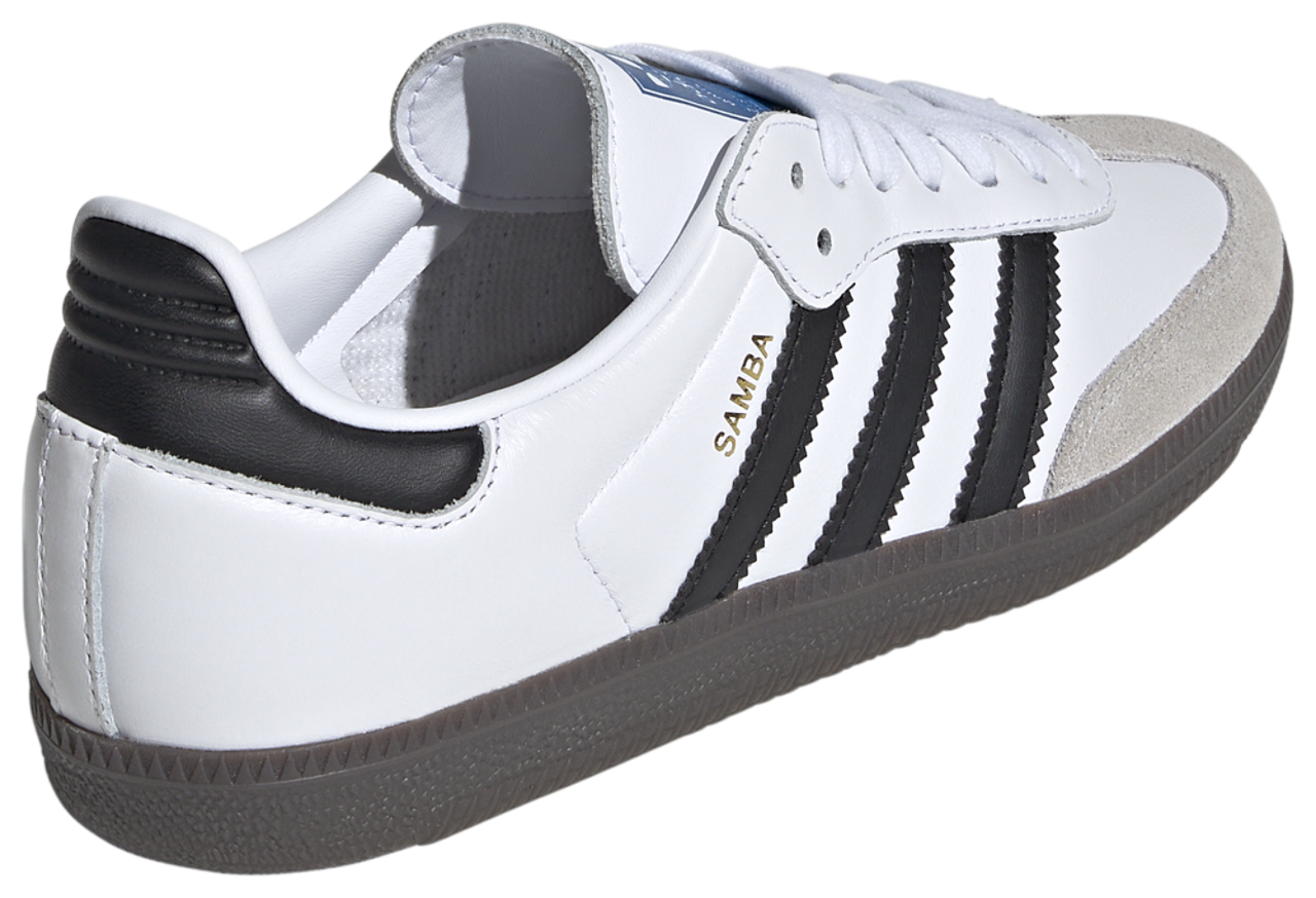 adidas Originals Samba OG Image 3 of 5. Tap to open photo gallery.