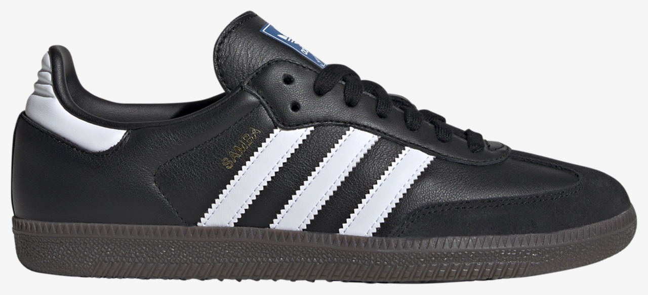 adidas Originals Samba OG Image 2 of 6. Tap to open photo gallery.