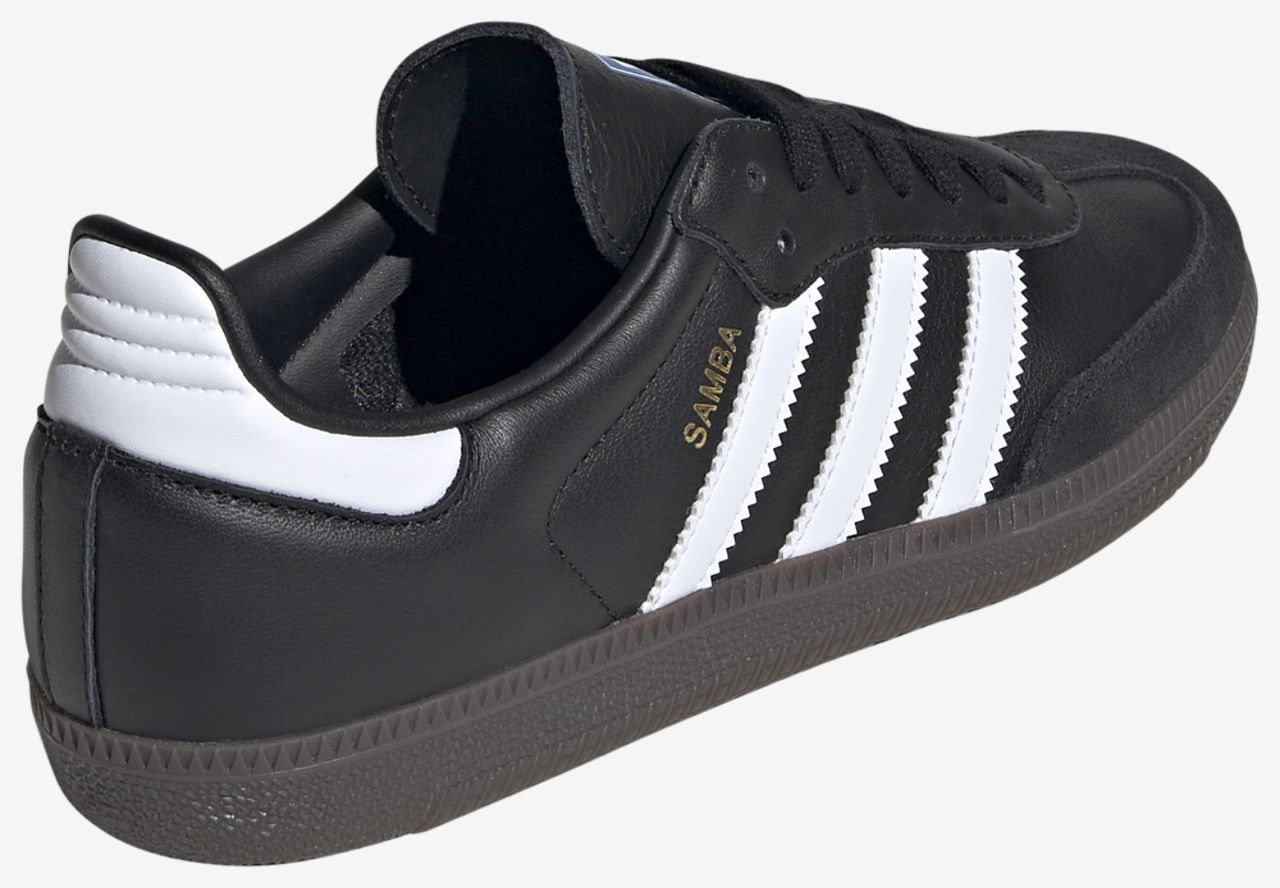 adidas Originals Samba OG Image 4 of 6. Tap to open photo gallery.