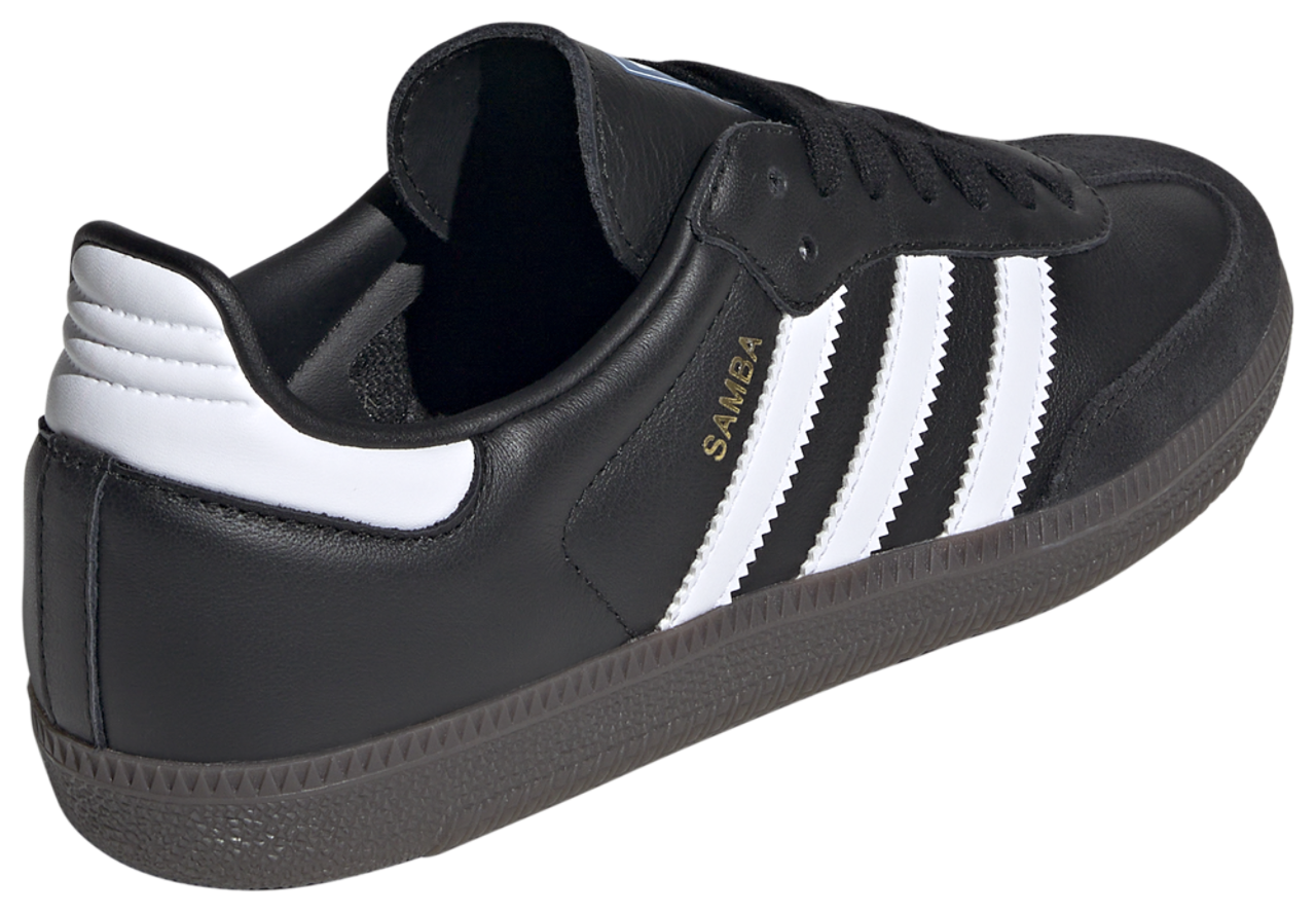 adidas Originals Samba OG Image 4 of 6. Tap to open photo gallery.