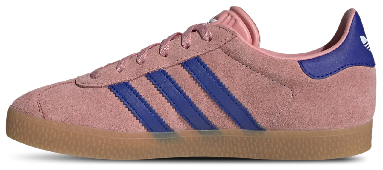 Pink Gazelle Shoes Girls Adidas Gazelle Adidas Originals Gazelle