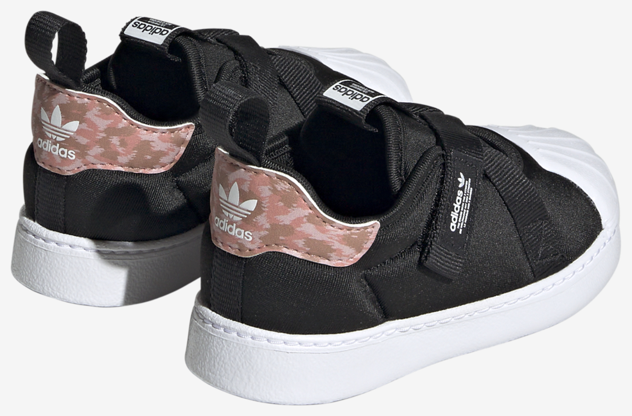 adidas Originals Superstar 360 Comfort Closure Image 3 of 5. Tap to open photo gallery.