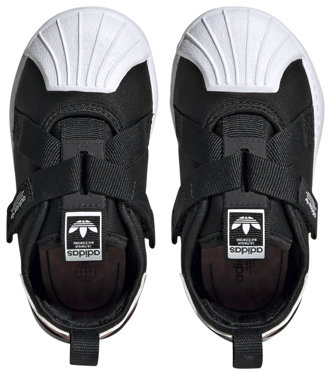 adidas Originals Superstar 360 Comfort Closure Image 4 of 5. Tap to open photo gallery.
