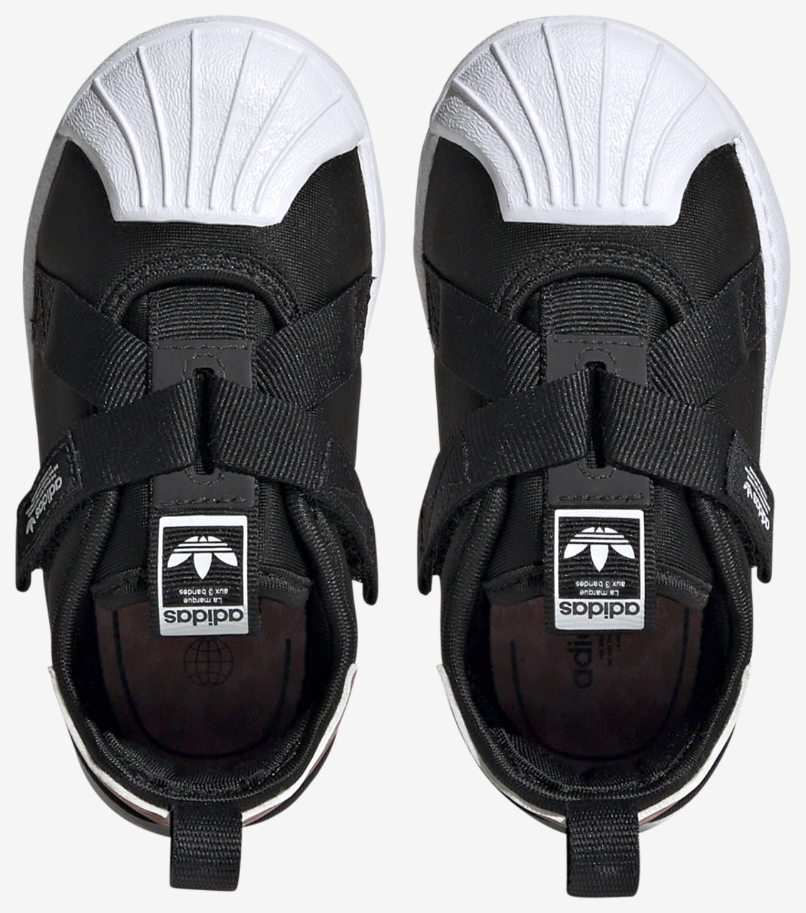 adidas Originals Superstar 360 Comfort Closure Image 4 of 5. Tap to open photo gallery.