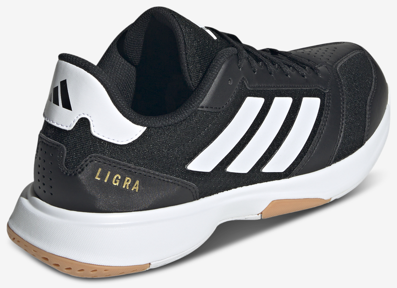 adidas Ligra 8.0 Image 3 of 5. Tap to open photo gallery.