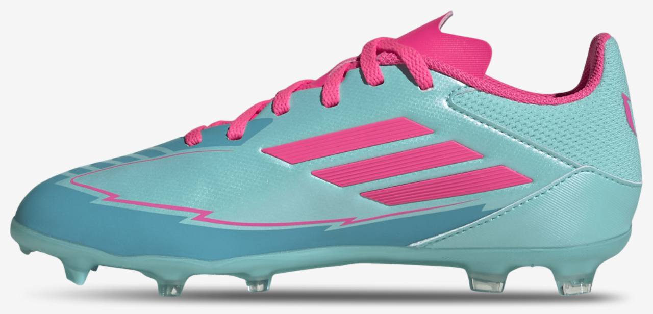 adidas F50 League x Messi FG/MG Image 2 of 5. Tap to open photo gallery.