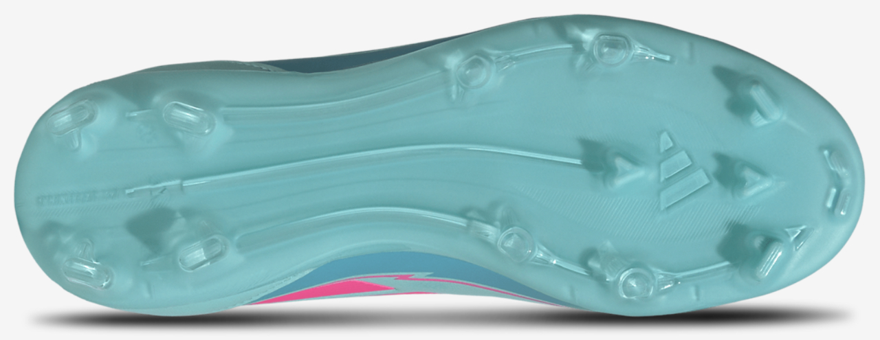 adidas F50 League x Messi FG/MG Image 5 of 5. Tap to open photo gallery.