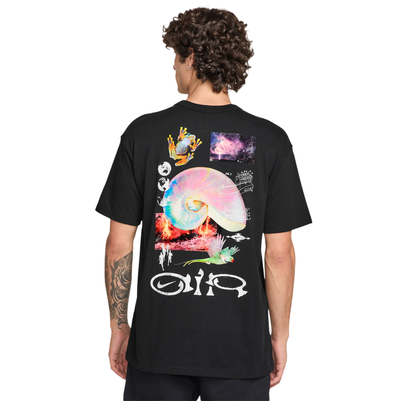 Nike NSW Earth Day T-Shirt - Men's | Foot Locker