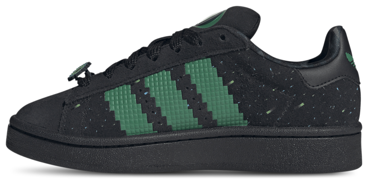 adidas Originals x Minecraft Campus 00s Image 3 of 8. Tap to open photo gallery.