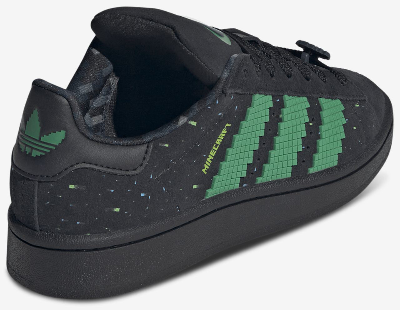 adidas Originals x Minecraft Campus 00s Image 4 of 8. Tap to open photo gallery.