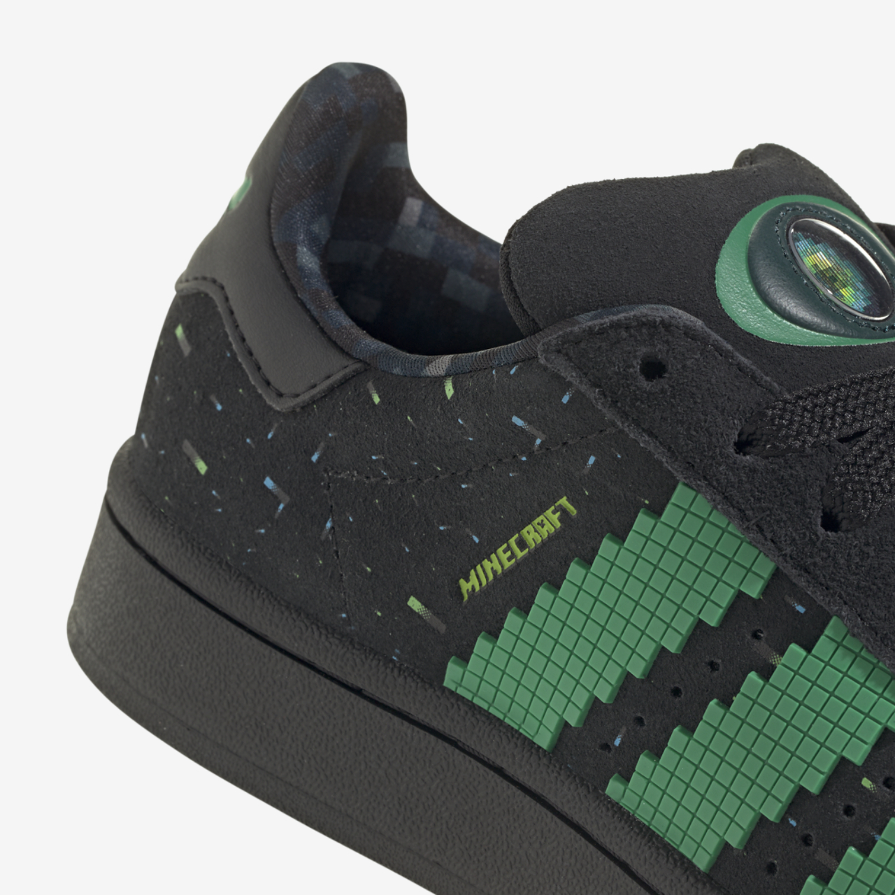 adidas Originals x Minecraft Campus 00s Image 7 of 8. Tap to open photo gallery.
