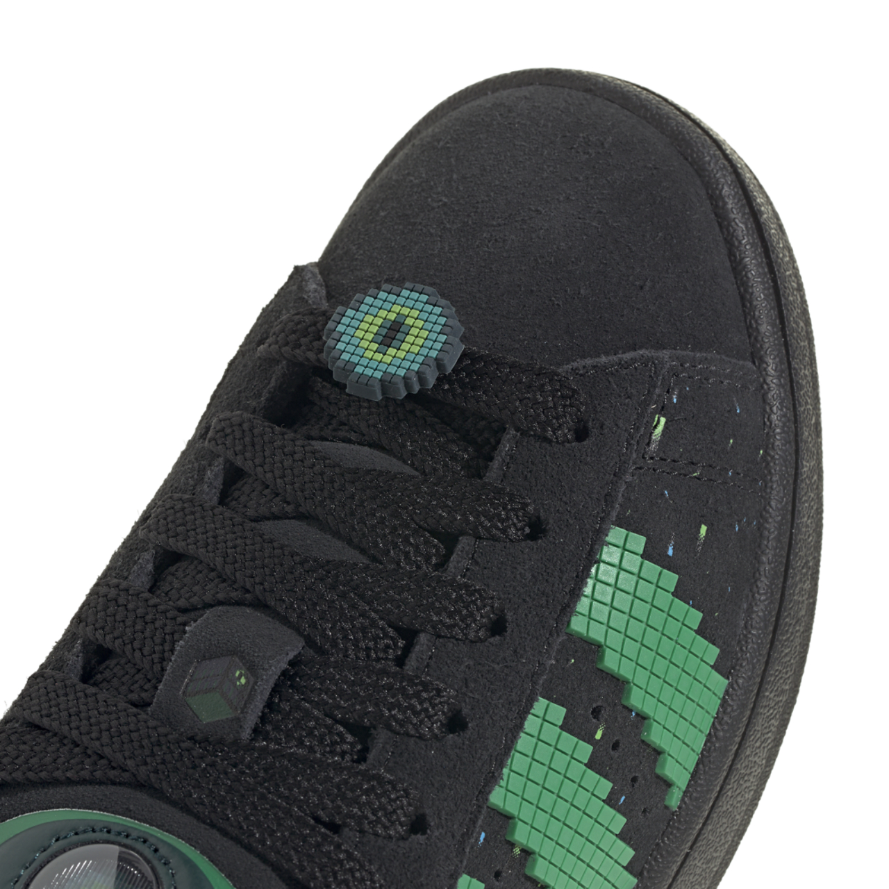 adidas Originals x Minecraft Campus 00s Image 8 of 8. Tap to open photo gallery.