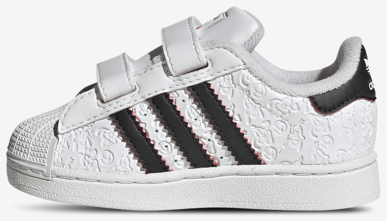 adidas Superstar II CF Goofy Image 2 of 5. Tap to open photo gallery.