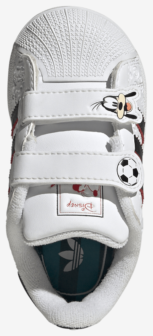 adidas Superstar II CF Goofy Image 4 of 5. Tap to open photo gallery.