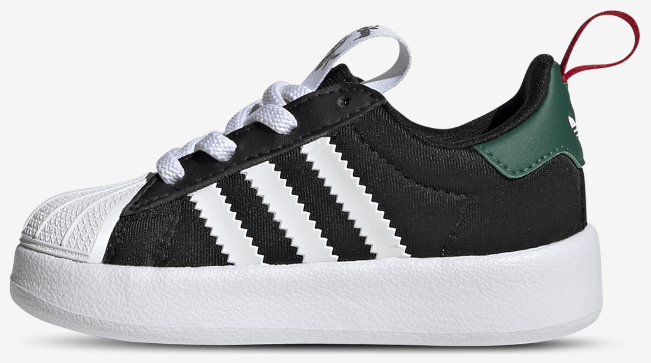 adidas Originals x Disney adiFOM Superstar 360 Image 2 of 6. Tap to open photo gallery.