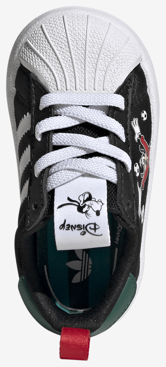 adidas Originals x Disney adiFOM Superstar 360 Image 4 of 6. Tap to open photo gallery.