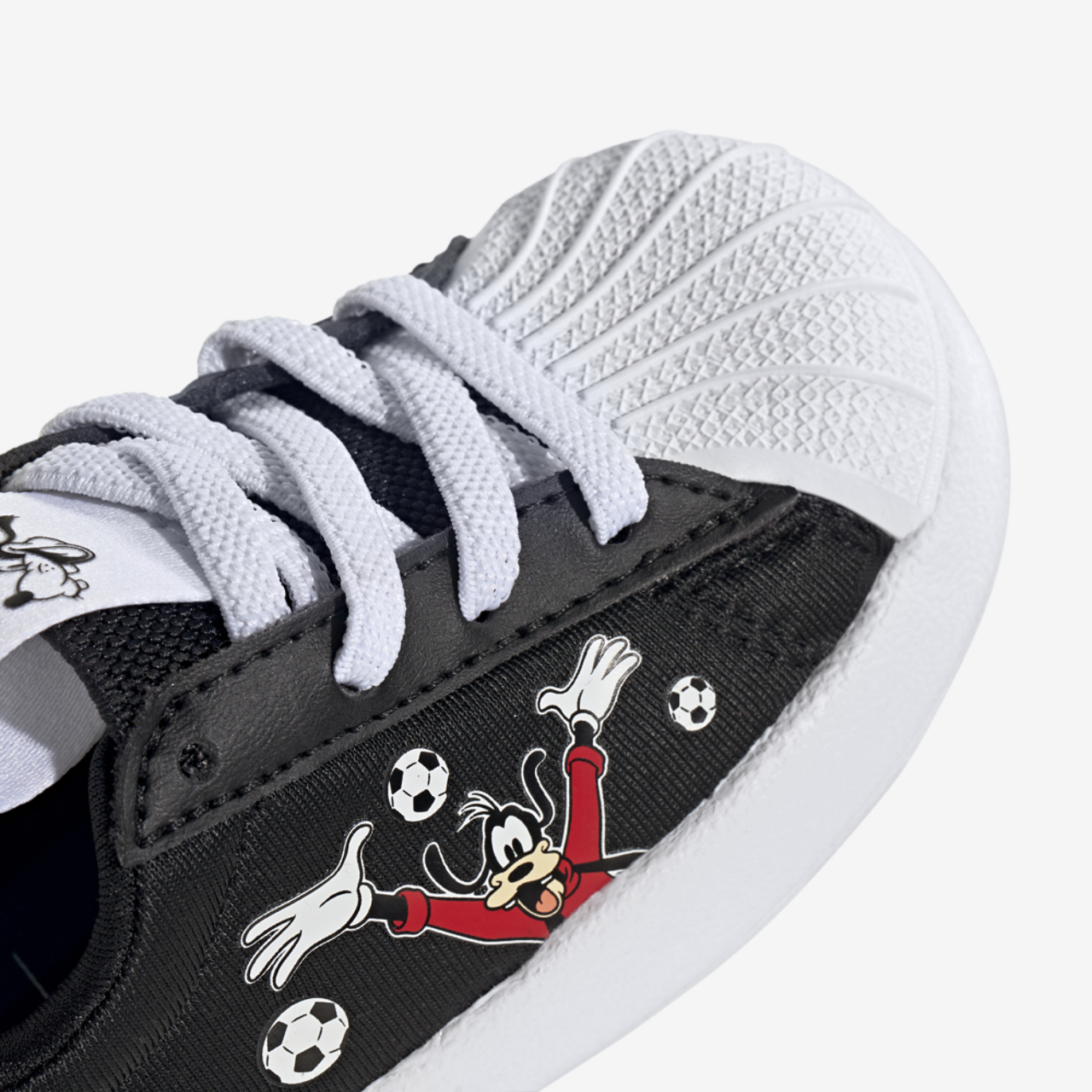 adidas Originals x Disney adiFOM Superstar 360 Image 6 of 6. Tap to open photo gallery.