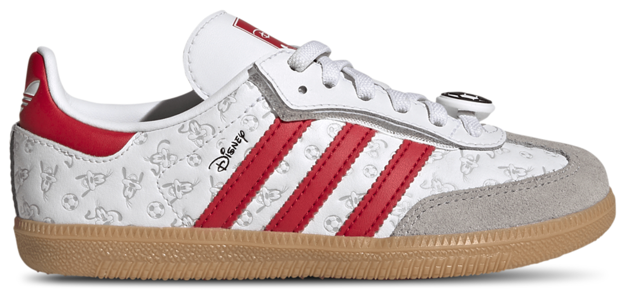 adidas Originals x Disney Samba Elastic Lace Image 1 of 5. Tap to open photo gallery.