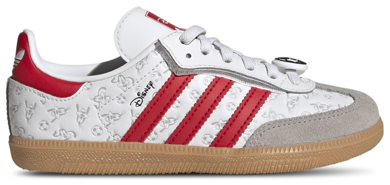 adidas Originals x Disney Samba Elastic Lace Image 1 of 5. Tap to open photo gallery.