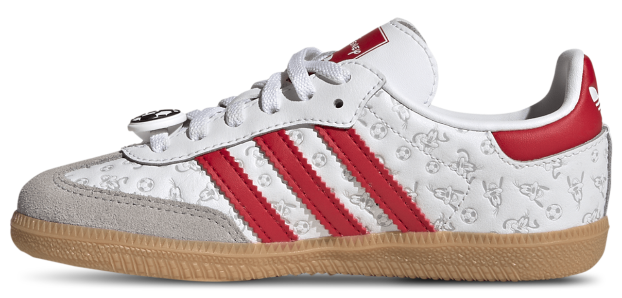 adidas Originals x Disney Samba Elastic Lace Image 2 of 5. Tap to open photo gallery.