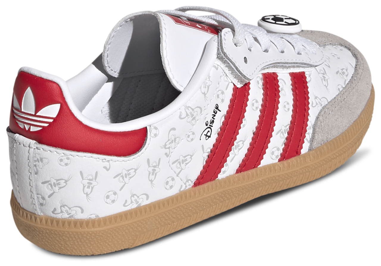 adidas Originals x Disney Samba Elastic Lace Image 3 of 5. Tap to open photo gallery.