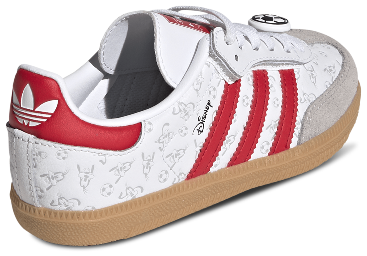 adidas Originals x Disney Samba Elastic Lace Image 3 of 5. Tap to open photo gallery.