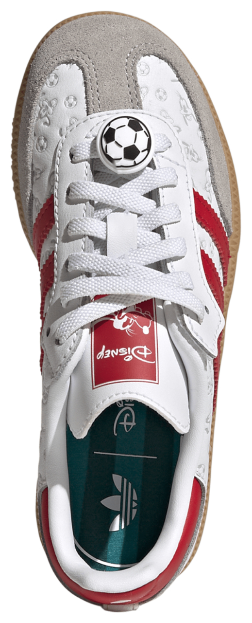 adidas Originals x Disney Samba Elastic Lace Image 4 of 5. Tap to open photo gallery.