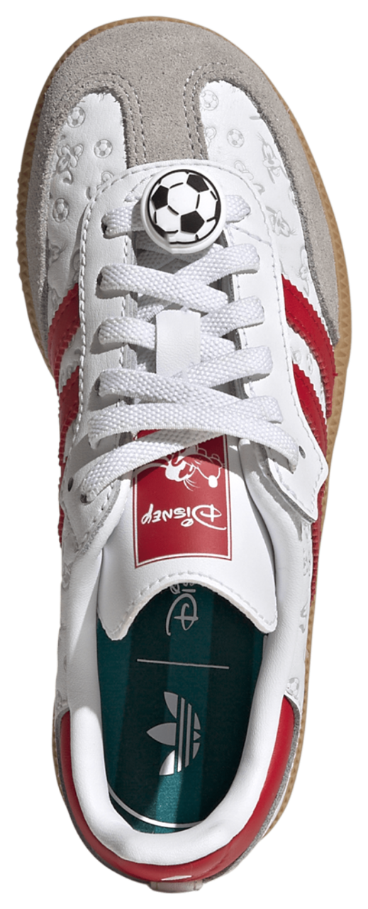 adidas Originals x Disney Samba Elastic Lace Image 4 of 5. Tap to open photo gallery.