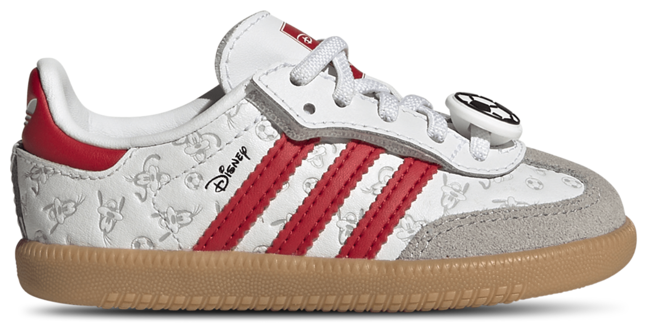 adidas Originals x Disney Samba Comfort Closure Image 1 of 6. Tap to open photo gallery.
