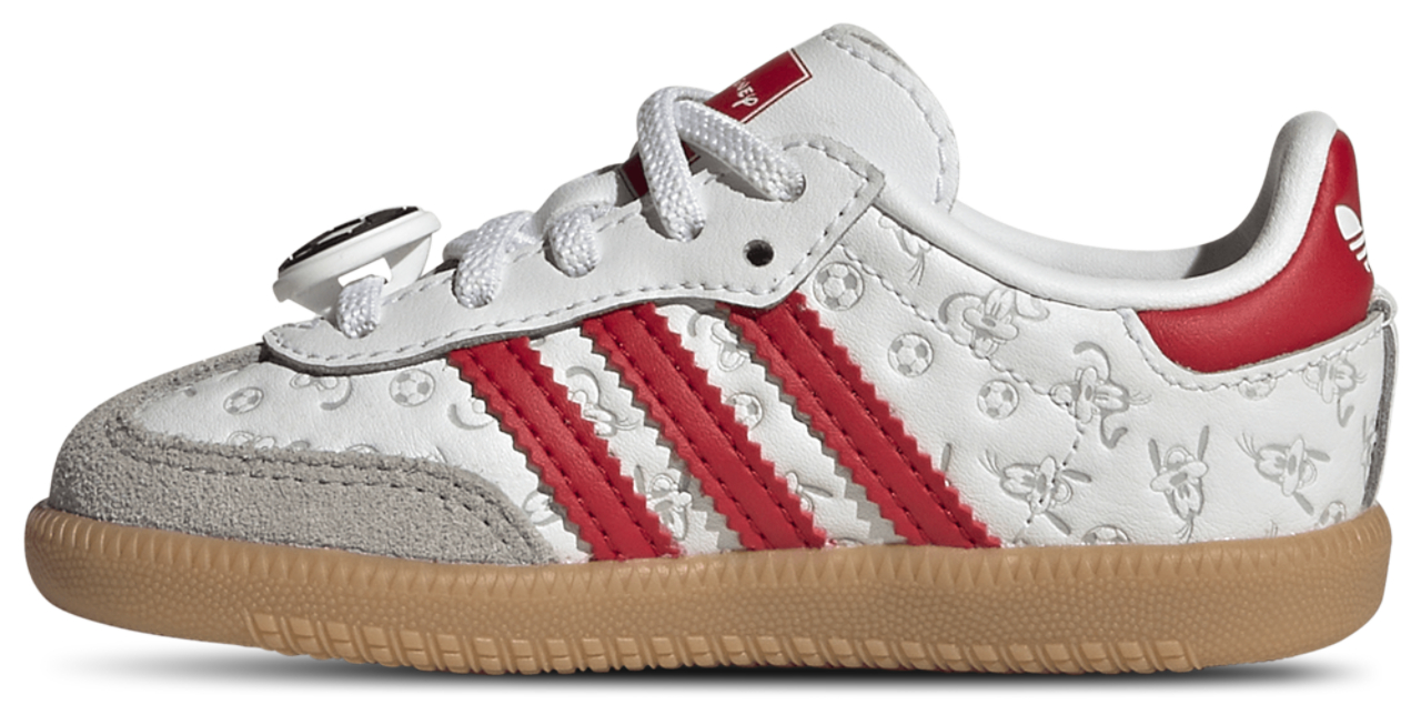 adidas Originals x Disney Samba Comfort Closure Image 2 of 6. Tap to open photo gallery.