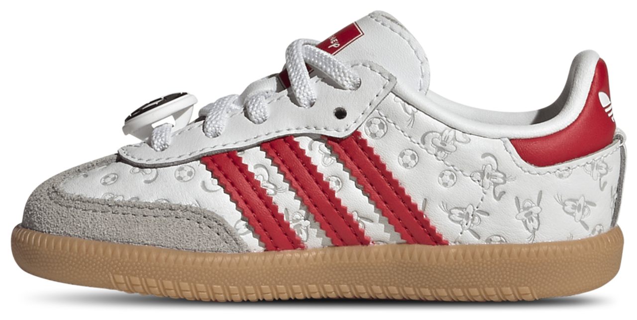 adidas Originals x Disney Samba Comfort Closure Image 2 of 6. Tap to open photo gallery.