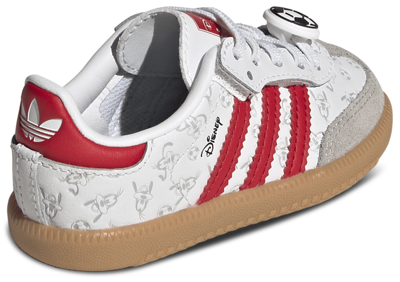 adidas Originals x Disney Samba Comfort Closure Image 3 of 6. Tap to open photo gallery.
