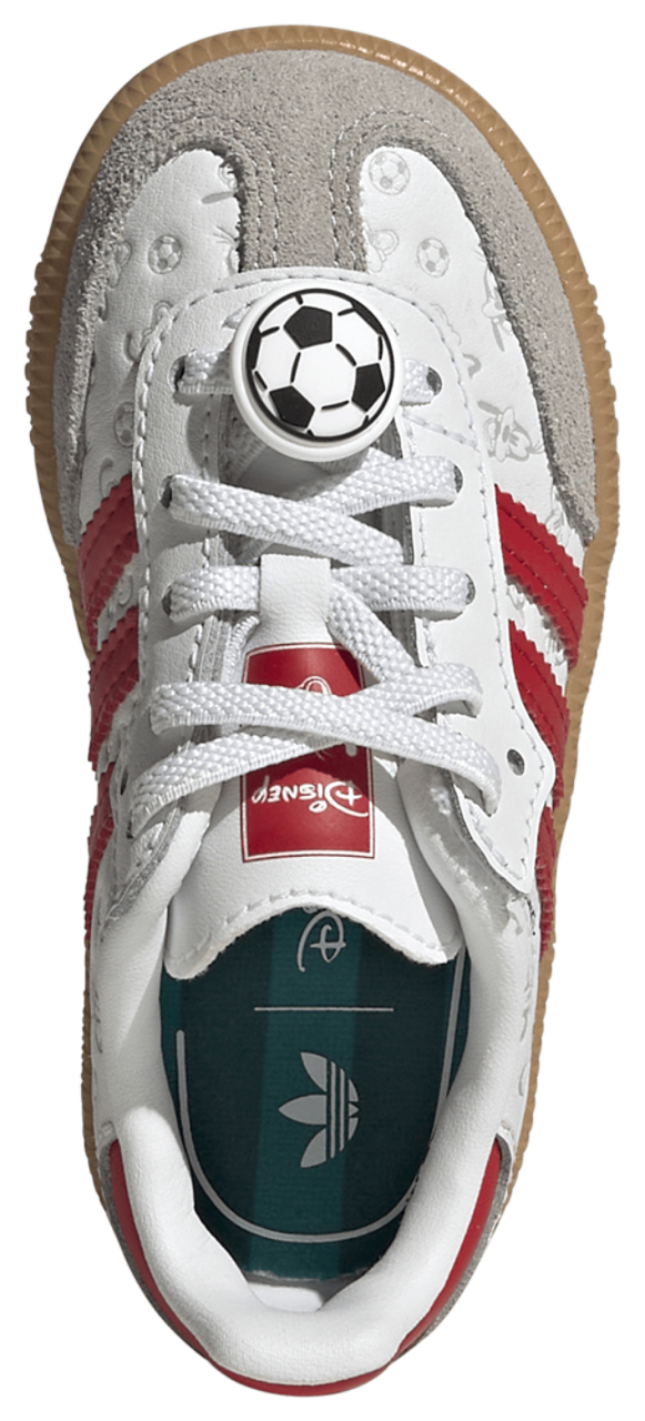 adidas Originals x Disney Samba Comfort Closure Image 4 of 6. Tap to open photo gallery.