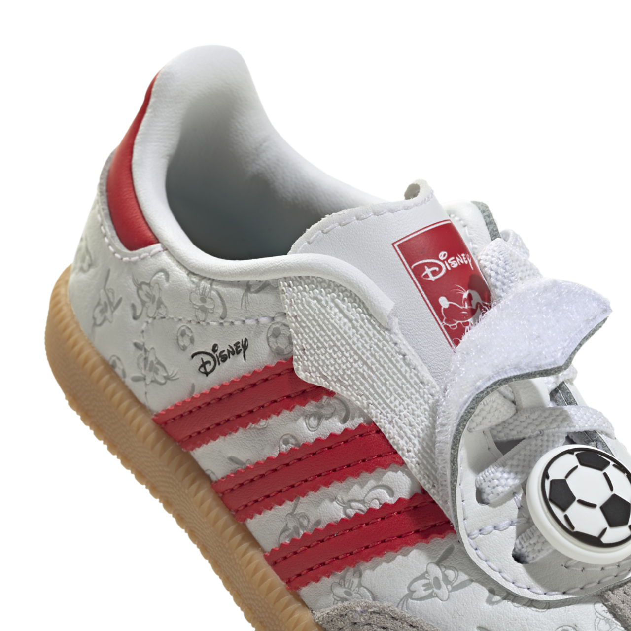 adidas Originals x Disney Samba Comfort Closure Image 6 of 6. Tap to open photo gallery.