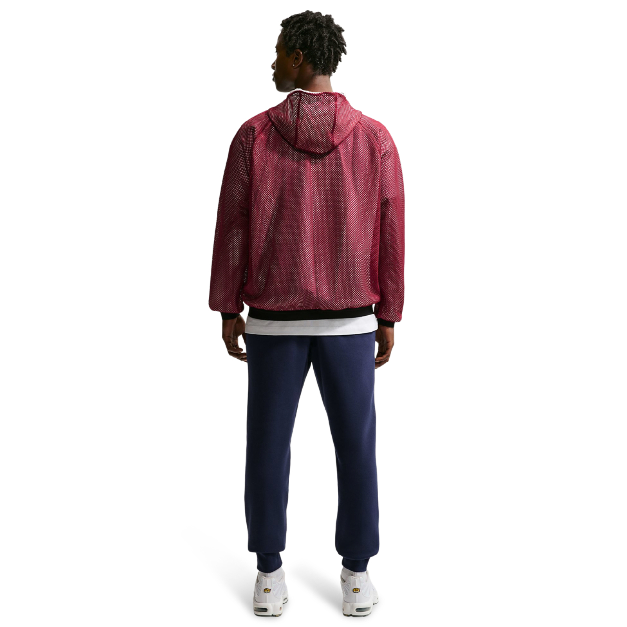Nike US Anthem Jacket Image 4 of 4. Tap to open photo gallery.